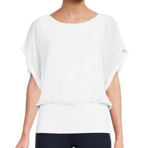 Josehp A Batwing Sleeve Top M03